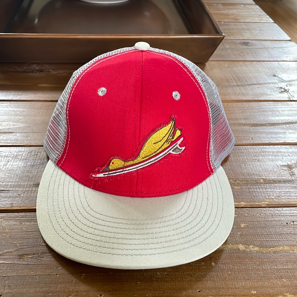 Toes on the Nose SnapBack Trucker Cap